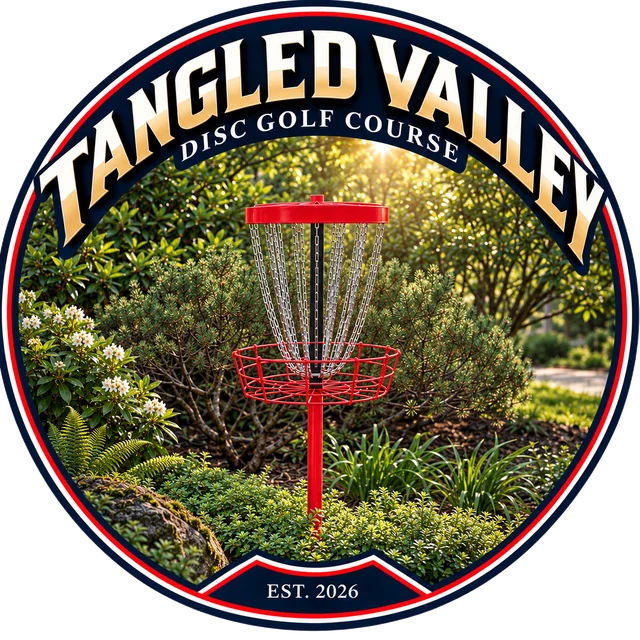 Tangled Valley Disc Golf Course
